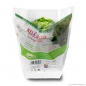 Conical lettuce bag 'Lettuce', LDPE, transparent, 40µ, 39/18 x 30 cm