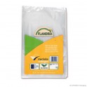 Vegetable bag 'White celery', LDPE, transparent, 35µ, 25 x 35 + 0 cm, finishing: air holes, blocked