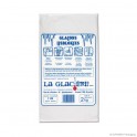 Flat bag 'La Glaciere', LDPE, transparent, 80µ, 25 x 45 + 0 cm